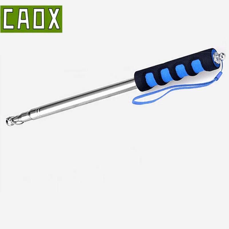 Stainless Steel Telescopic Command Pointer
