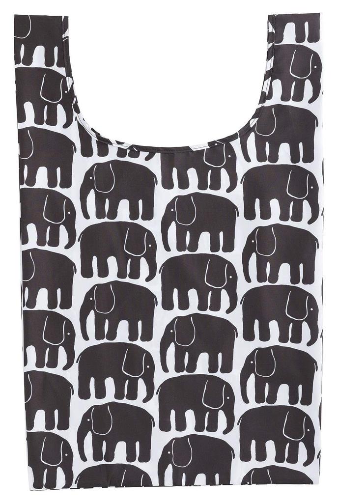 Marushin Finlayson Elephanti Eco x W40 x D20cm 12 x Includes Storage Perfect for or as a Made with Recycled Product 6105010000 Bag, H63.5 (Folded