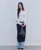 Haveawhale Fortune Hobo Bag (Bk)