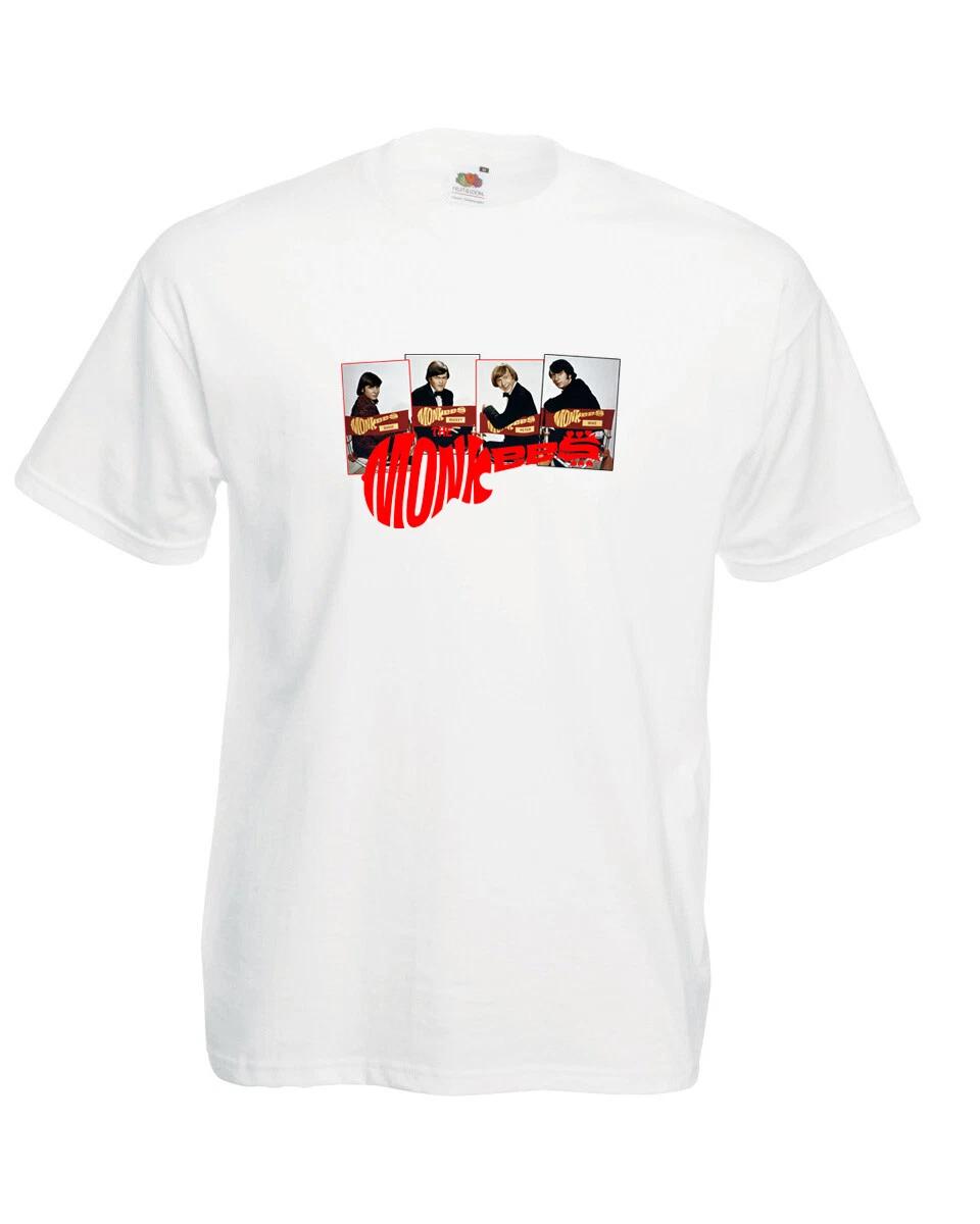 The Monkees T Shirt Mike Nesmith Davy Jones I m A Believer Micky Dolenz S