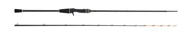 AbuGarcia Black ship könnyű makréla makréla testállapot csónakos horgászbot horgászbot makréla (Abu Garcia) KLAC-175ML-light 64
