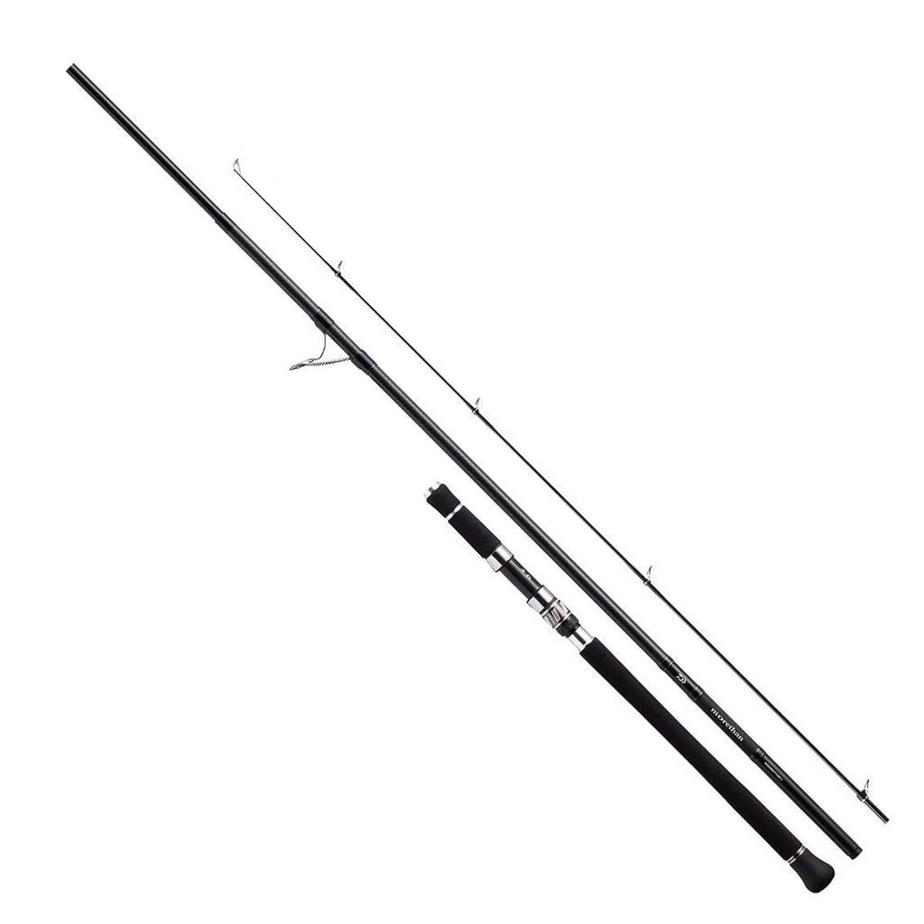 Daiwa Seabass Rod Morethan WISEMEN Fishing Rod (Blackfin) T150M-5