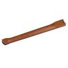 Zndhgdfe Travel Electric Guitar Neck Headless Low-Profile Canadian Maple 24 Frets Rosewood Fingerboard 5.6cm Width