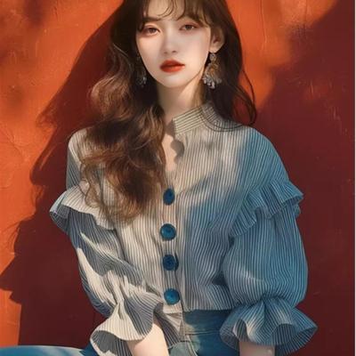 Toppar – Blusar & Skjortor