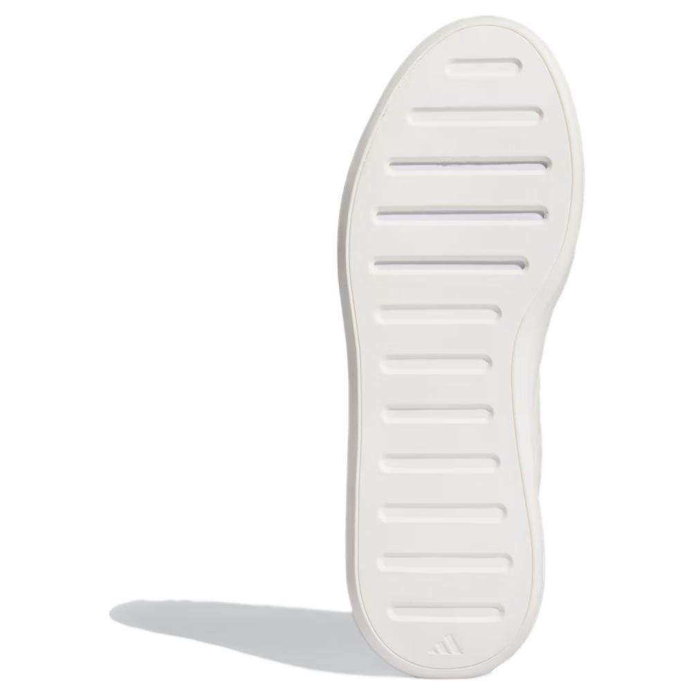 Adidas Mullaly Comfortable Versatile Non-Slip Wear-Resistant Low-Top Casual Shoes Unisex Casual Shoes White JI0828