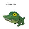 Mini Finger Dinosaur Anime Action Figures Toys Funny Simulation Dino Interactive Biting Hand Creative Tricky Tyrannosaurus Model