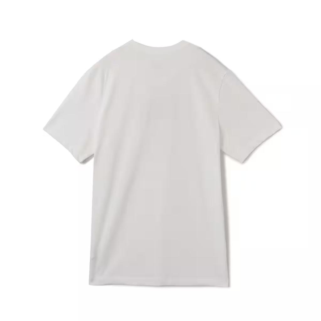 Jordan Jumpman FW24 MJ Osaka City LBR SS Crew Series Versatile Soft Short Sleeve T-Shirt Men Tops White HQ1289-100