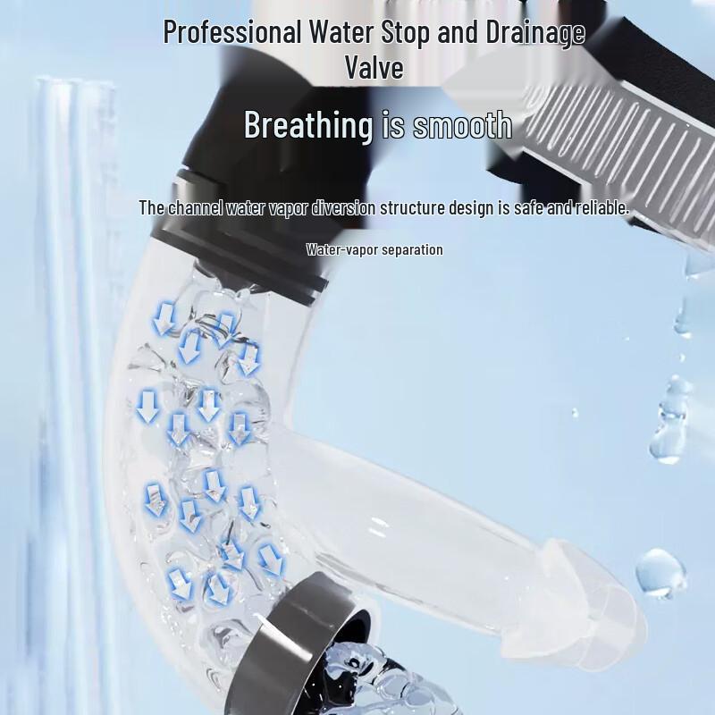 Li-Ning Swimming Snorkel