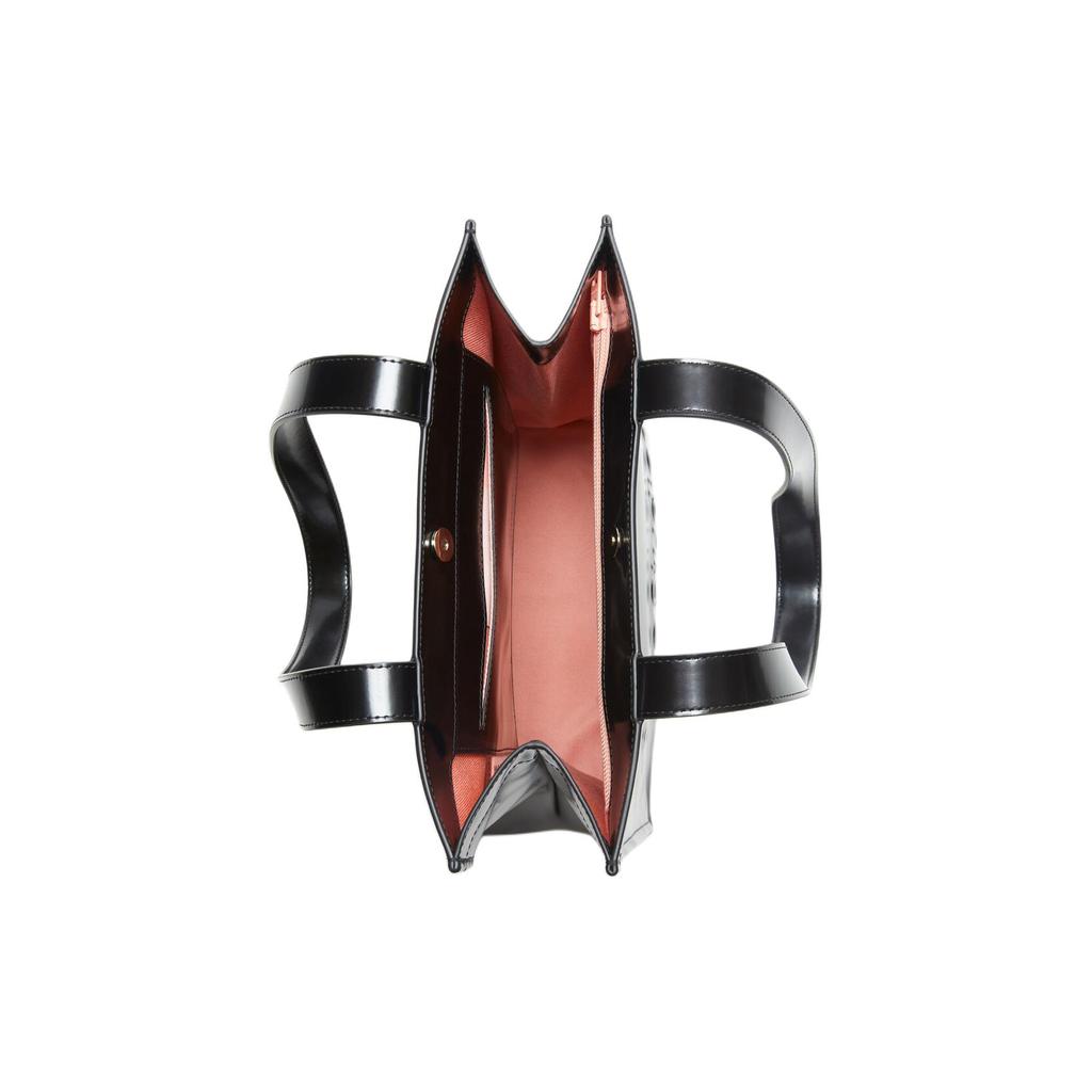 New Acne Studios Polyester Tote Bag, Shopping Bag, Handbag, Shoulder Bag Women's Black C10178-900