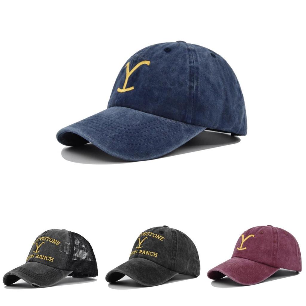 Vintage Embroidered Baseball Cap For Men And Women