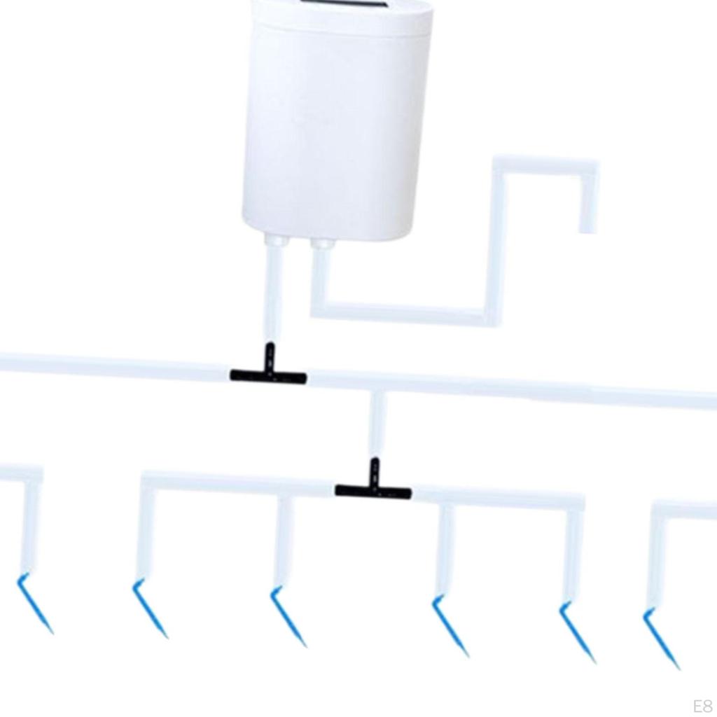 Automatická kapací závlaha Zavlažovací systém Elektronické čerpadlo zařízení pro dovolenou