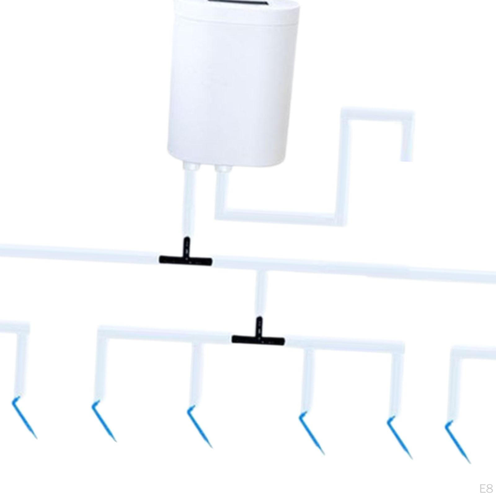 Автоматическая система капельного орошения — фото 9