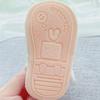 2024 New Breathable Cute Bow Summer Baby Girls Sandals Toddlers Soft Sole Flat Shoes Outdoor Indoor Prewalker