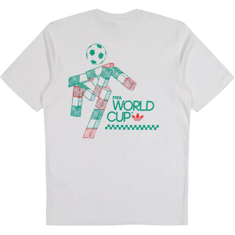 adidas Camiseta Originales Mascotas Copa Mundial de la FIFA 26™ Ciao KB6217