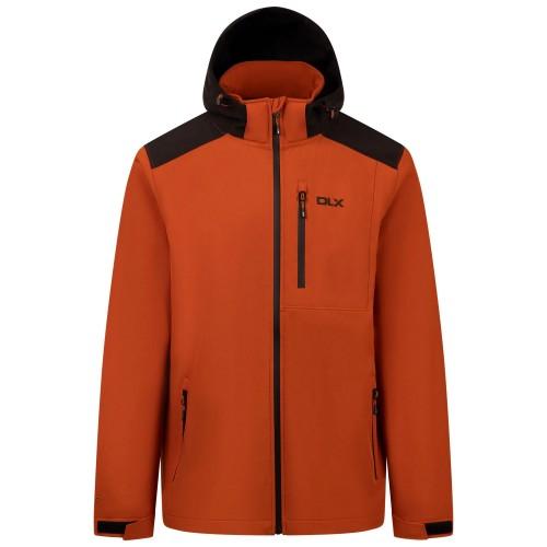 Mens Durand DLX Soft Shell Jacket