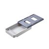 SAKURAN Add-on Under-Desk Storage Drawer, A4 Compatible, Small Item Organizer, Stationery, Document Storage Tray, Large Capacity, No Drilling