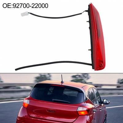 Pentru Hyundai IX35 Lampă Stop Montată Sus Fabricată din Material ABS Premium