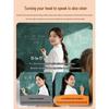 Newmine U-238 Wireless Clip-on Amplifier Microphone for Teachers CN Plug (adapter Included) (CN Version)