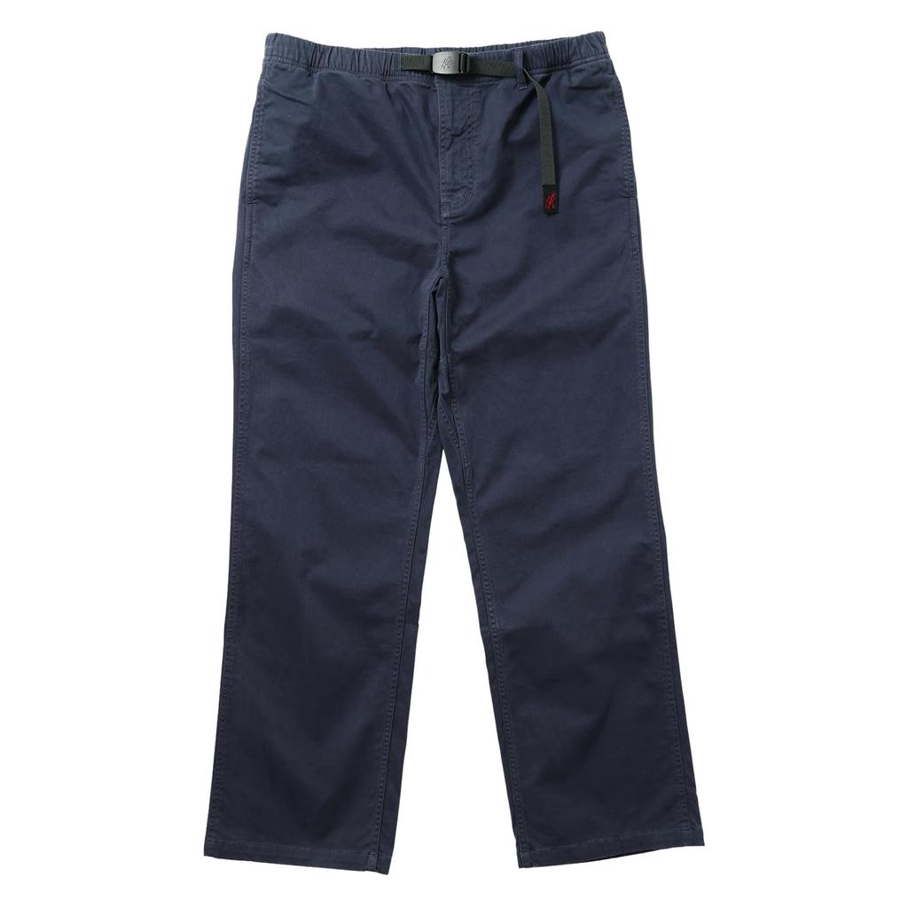 Gramicci Men's Regular Fit Climbing Pants, Organic Cotton, Double Navy, Size M, GMP5-SJP01
