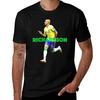 Richarlison Tshirt Sports Casual Short Sleeve Cotton Tee