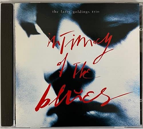 

CD LARRY GOLDINGS, BILL STEWART; PETER - Hugs with Bruce PHCE30 Japan Blues Used
