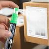 Portable Thermal Paper Erasing Pen Quickly Remove Address Phone Erasing Liquid Spray Pen 10ml Capacity Shipping Labels Bills