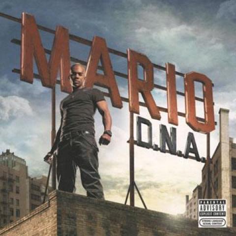 

CD MARIO - D.N.A. 88697496572 J Records 2009 US Rap & Hip-Hop/R&B