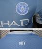 2026/27 Man City Home Jersey - Foden & Haaland Player Edition