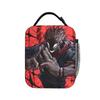 Yuji Itadori From  Insulated Lunch Bag Leakproof Jujutsus Kaisens Anime Reusable Thermal Bag Tote Lunch Box College  Travel