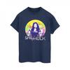 Marvel Womens/Ladies She-Hulk: Attorney At Law Sunset Smile Cotton Boyfriend T-Shirt