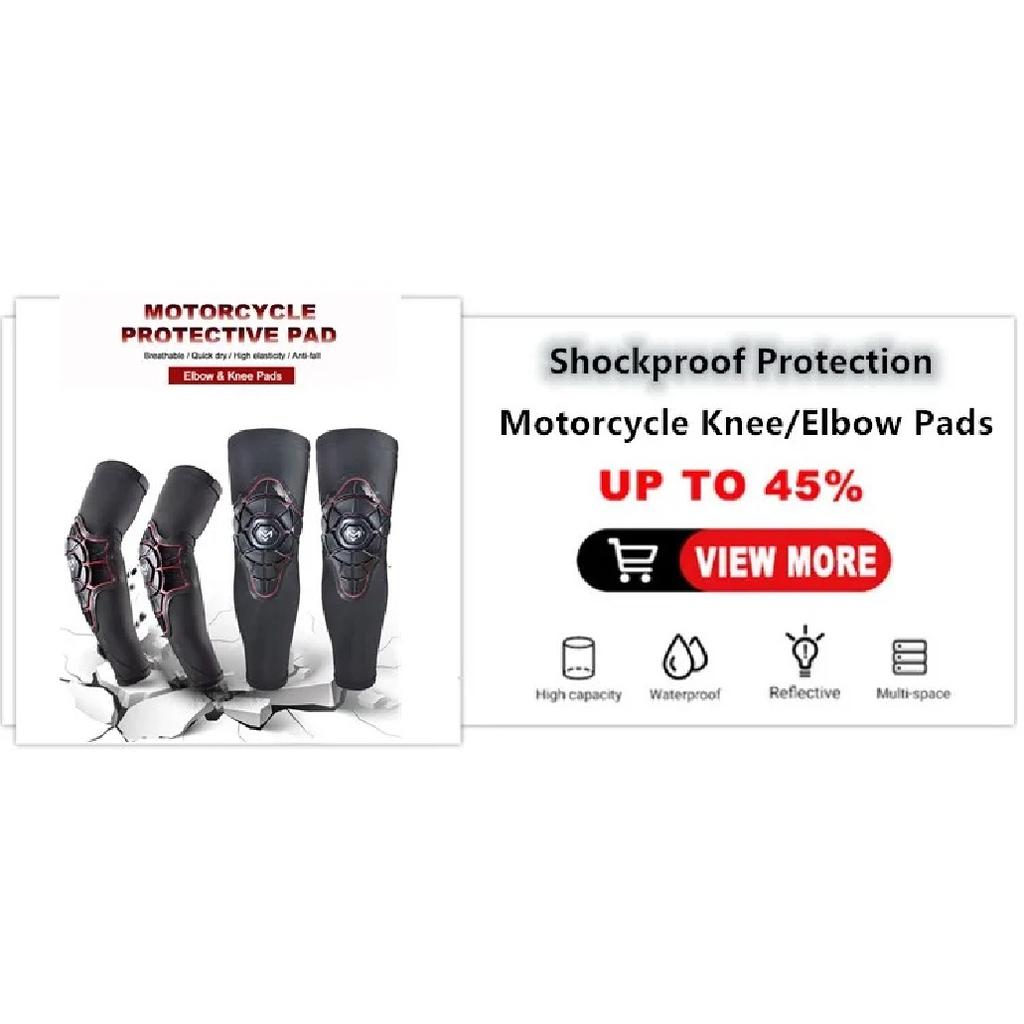 VEMAR Motorcycle Knee Pads MTB DH MX Dirt Bike Moto Knee Brace Support Guards Motocross Kneepads Protective Gear M-XL