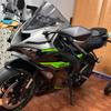 For Kawasaki Ninja ZX-6R Zx6r ZX6R ZX-6R 2024 2025 2026 Motorcycle Windscreen Windshield Wind Deflectors Double Shield Protector
