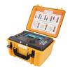 Digital Insulation Resistance Tester 10KV High Voltage Megohmmeter Earth Ground Resistance Meter 100‑240V UK Plug