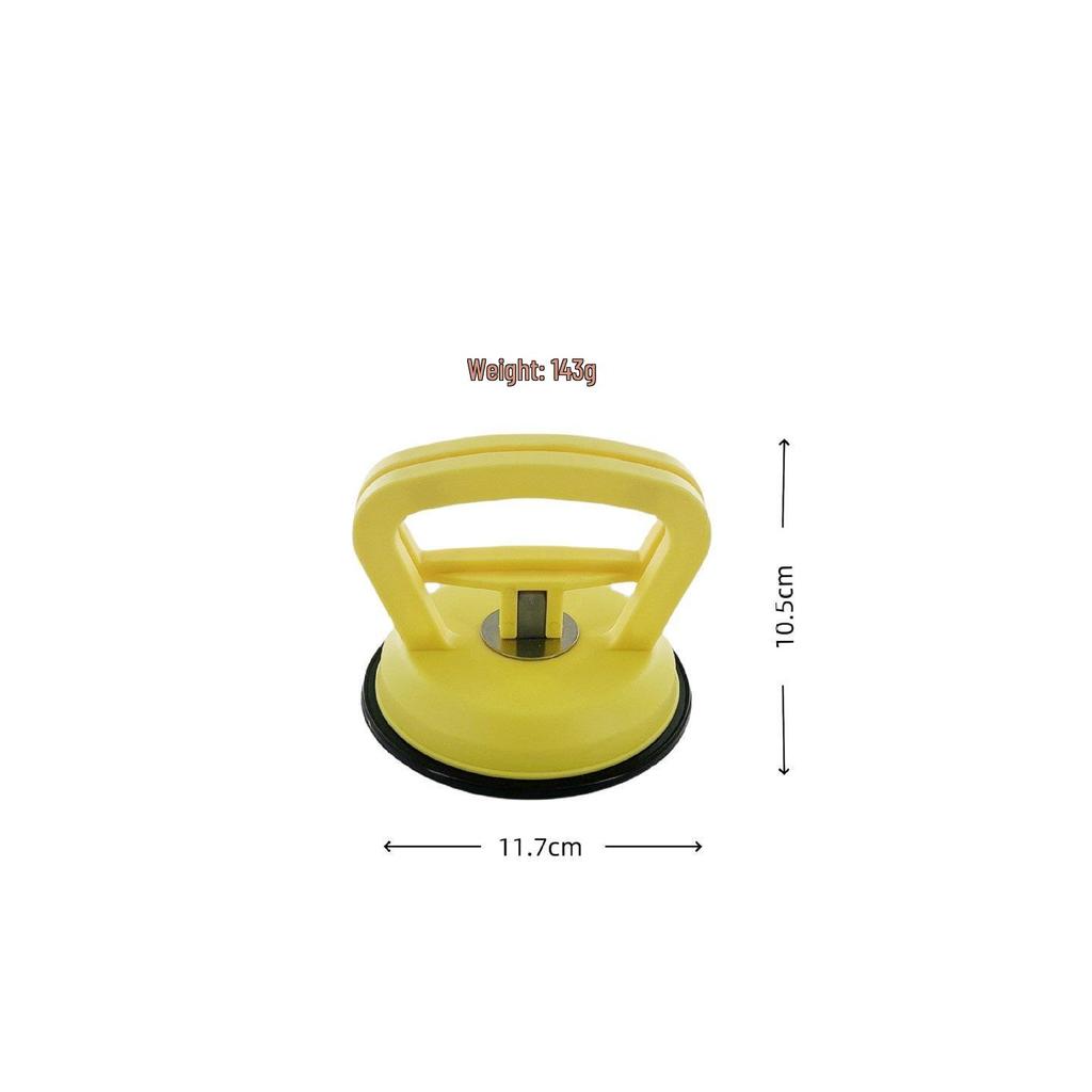 Multifunctional Suction Cup Tool for Ceiling Tiles, Mobile Phones, Glass, and Car Dent Repair