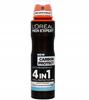 L`oreal Men Expert Carbon Męski Spray 150Ml