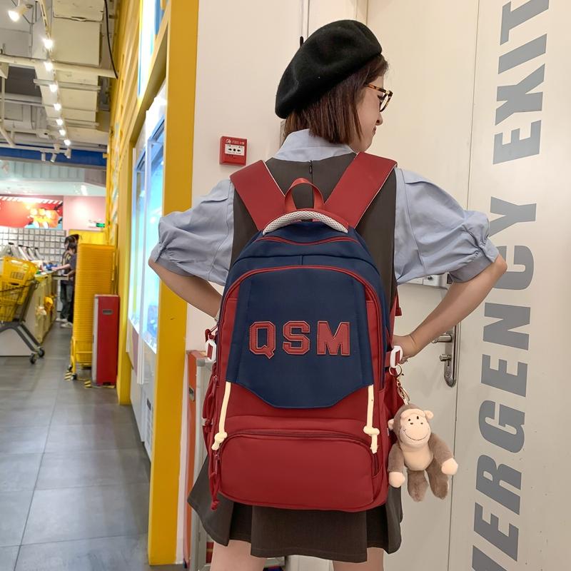 Цветной школьный рюкзак Bock для женщин — фото 4