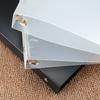 Recommend Pp Minimalist Office Stationery 4-Hole A4 Notebook Handout Loose-Leaf Folder Extra Large Capacity Disassembly Shell