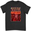 Band Po Nsync T Shirt ZBMU