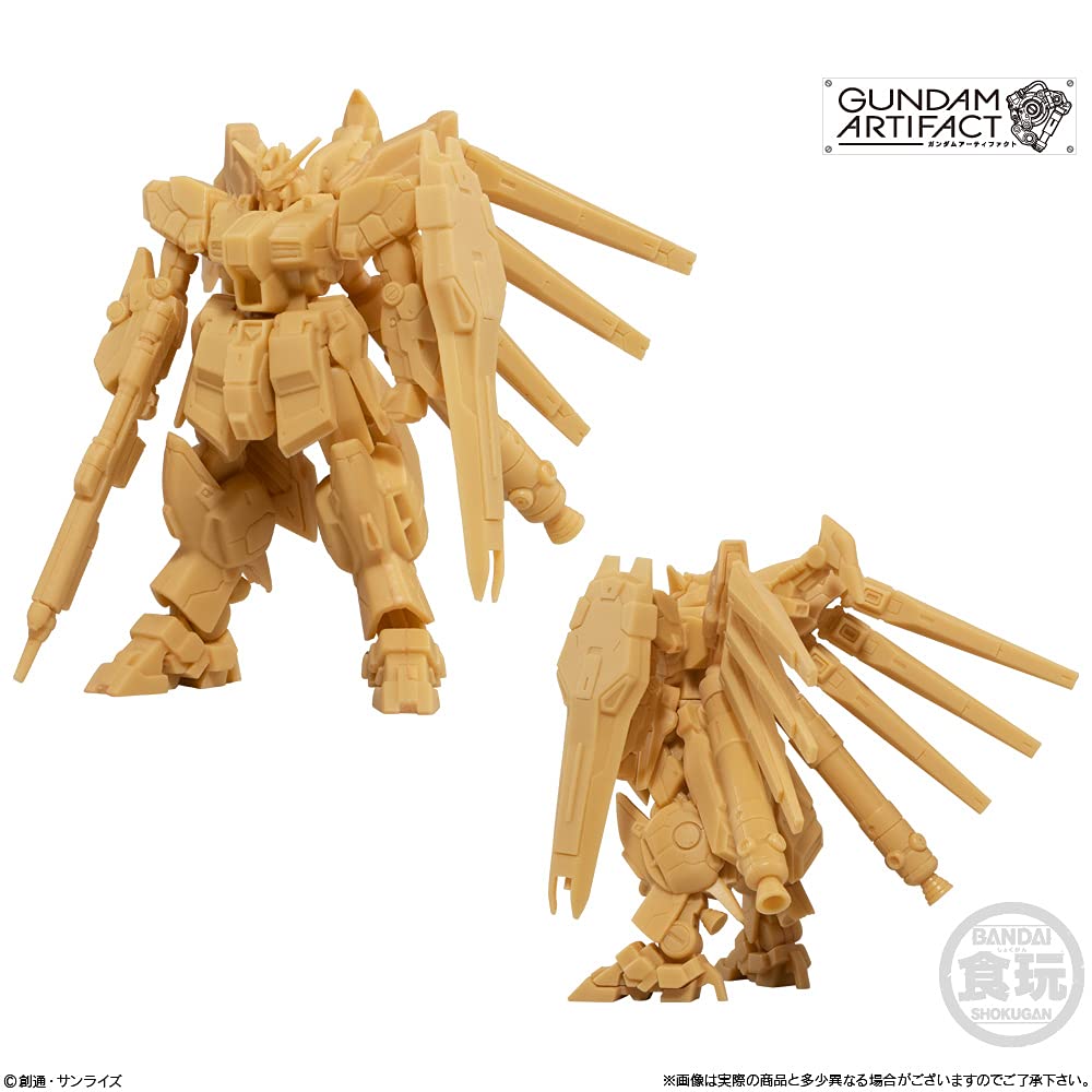 Gundam Artifact Candy and Gum (10 pieces) (Gundam Series)