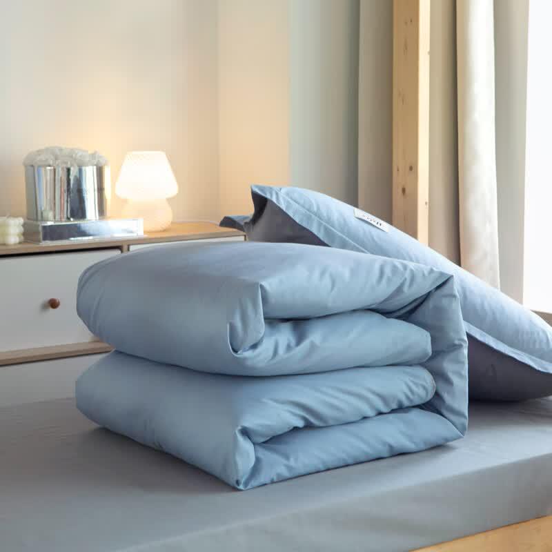 Roman Roland Minimalist Polyester Fitted Sheet Set