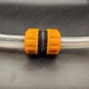 4.6 to 1 Inch Water Pipe Repair Connector: Quick Extension & Reducing Joint for Car Wash Hose