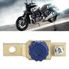 Motorcycle Battery Cut Off  Switch Terminal Anti leakage Disconnect