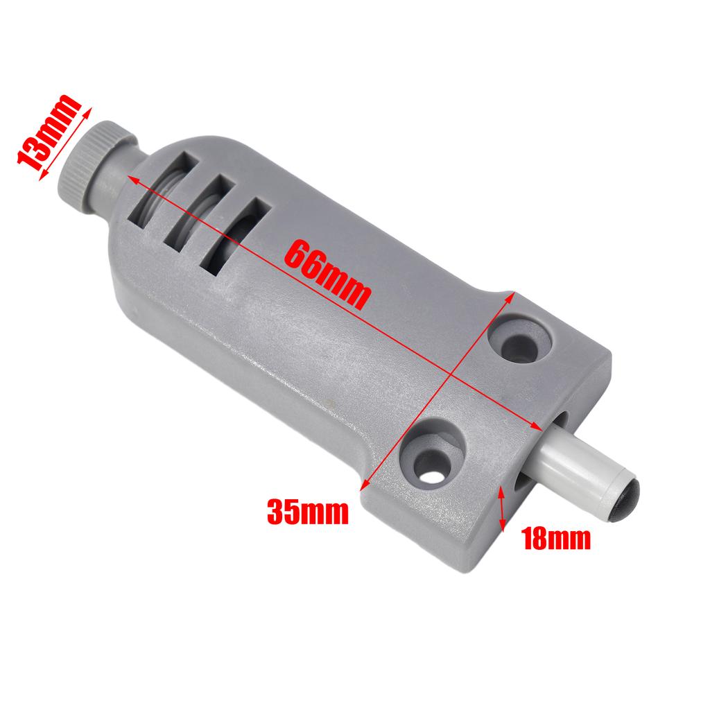 Door Damper Exactly Silent Long Service Life Plastic