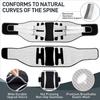 Lumbar Support Belt For Back Pain Relief Orthopedic Spine Decompression Brace Posture Corrector Herniated Disc Support