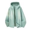 Jacquard Hooded Soft Shell Jacket: New Style for Men & Women - Quality Outdoor Wear