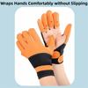 Hand Brace Hand Training Gloves Finger Splint Finger Exerciser Five Finger Trainer  Physiotherapy