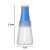 Portable Oil Bottle Barbecue Brush Silicone Kitchen Cooking Tool Baking Pancake Barbecue Camping Accessories Gadgets