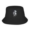 Unisex SSade Adu Singer Bucket Hat  Portable Fisherman Hats Summer Trendy Fishing Caps Street Style Design Sun Hat