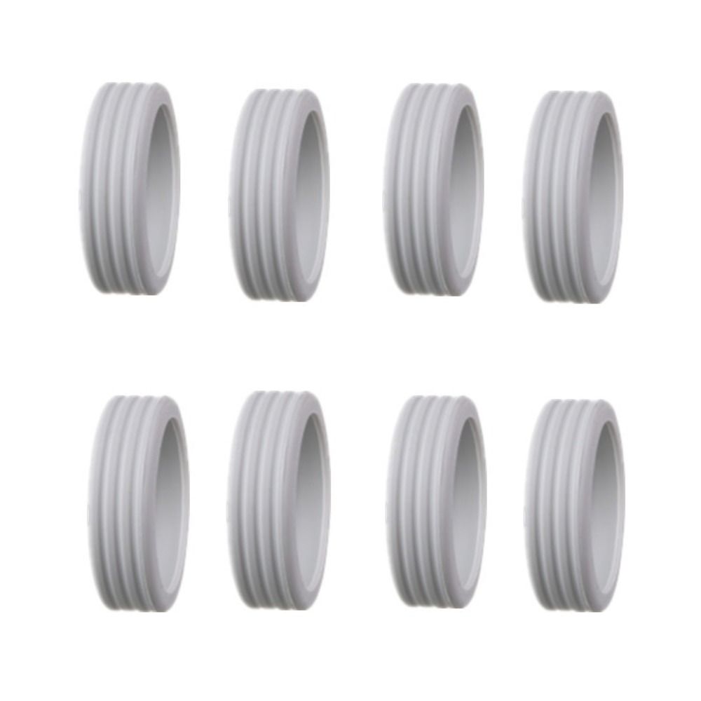 Luggage Caster shoes with Silent Sound to Reduce Wheel Wear Luggage Wheel Protection Cover Casters Shoes