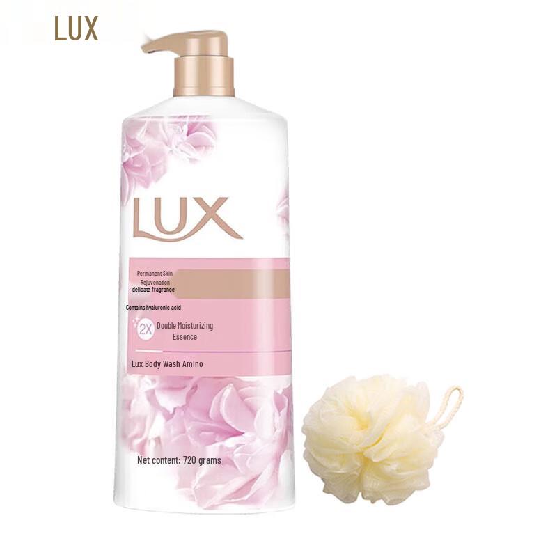 

LUX Everlasting Tender Skin Scented Body Wash